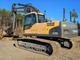 Excavators-Volvo