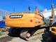 Excavators-Doosan