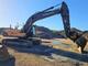 Excavators-Volvo