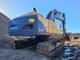 Excavators-Volvo