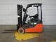 Forklift trucks-Toyota