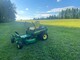 Ruohonleikkurit-John Deere