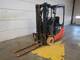 Forklift trucks-Toyota
