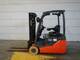 Forklift trucks-Toyota