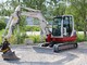 Excavators-Takeuchi