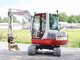 Excavators-Takeuchi