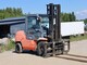 Forklift trucks-Toyota