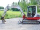 Excavators-Takeuchi