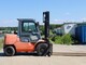 Forklift trucks-Toyota