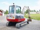 Excavators-Takeuchi