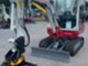 Excavators-Takeuchi