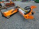 Hay and forage machines-Talex