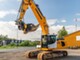 Excavators-Liebherr