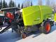 Hay and forage machines-Claas