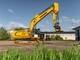 Excavators-Liebherr