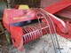 Hay and forage machines-Welger