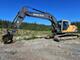 Excavators-Volvo