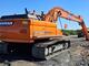 Excavators-Doosan