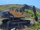 Excavators-Volvo