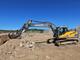 Excavators-Volvo