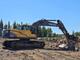 Excavators-Volvo