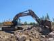 Excavators-Volvo