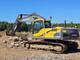 Excavators-Volvo