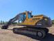 Excavators-Volvo