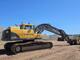 Excavators-Volvo