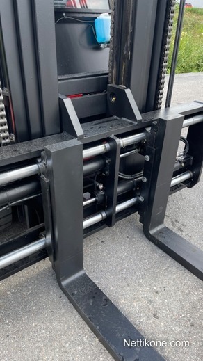 Koneen tyyppi ja kategoria