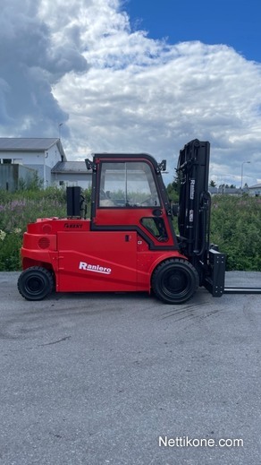 Koneen tyyppi ja kategoria