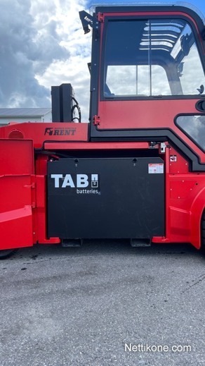 Koneen tyyppi ja kategoria