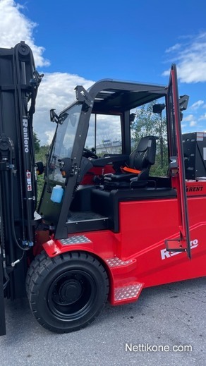 Koneen tyyppi ja kategoria