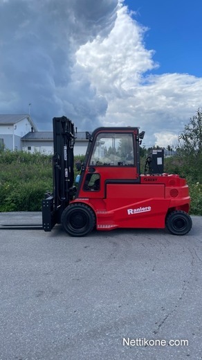 Koneen tyyppi ja kategoria