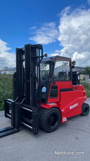 Koneen tyyppi ja kategoria