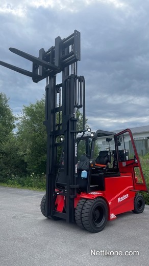 Koneen tyyppi ja kategoria