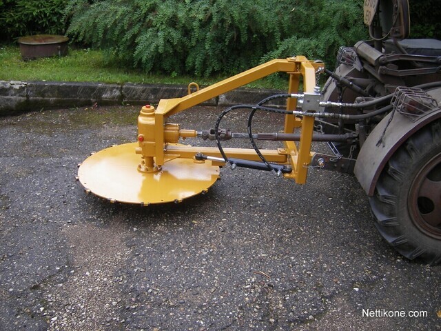 Koneen tyyppi ja kategoria