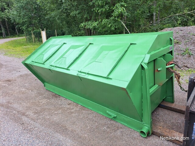 Koneen tyyppi ja kategoria