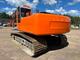 Excavators-Hitachi