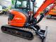 Excavators-Kubota