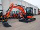 Excavators-Kubota