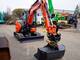 Excavators-Kubota