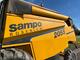 Combine harvesters-Sampo-Rosenlew