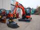 Excavators-Kubota
