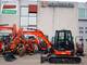 Excavators-Kubota