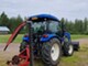 Tractors-New Holland