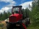Metsätraktorit ja kuormatraktorit-Komatsu