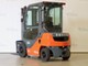 Forklift trucks-Toyota