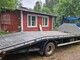 Machine Transport-Volvo