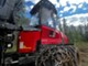 Metsätraktorit ja kuormatraktorit-Komatsu